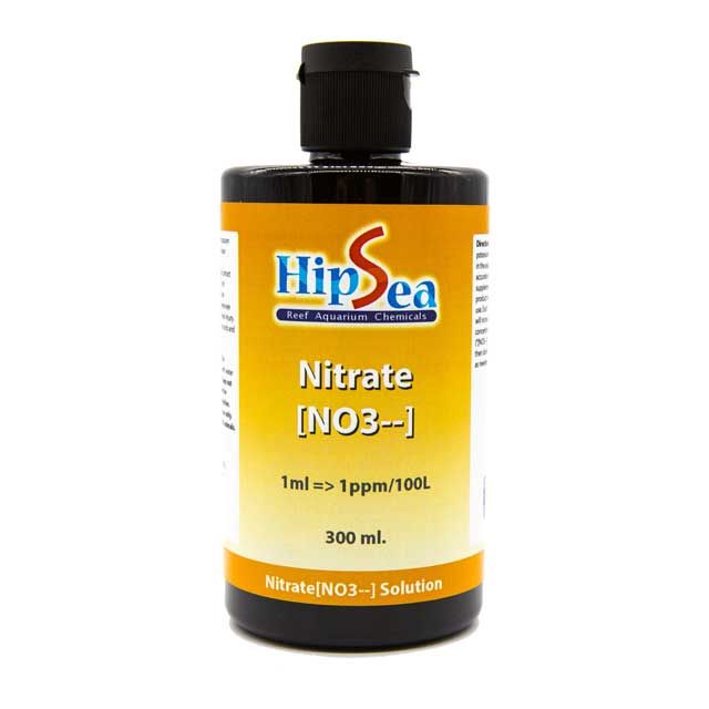 Nitrate [NO3--]