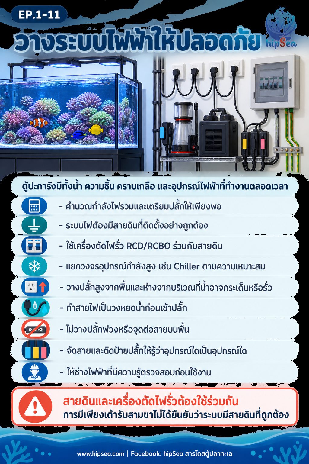 ก่อนเลี้ยงต้องรู้ EP1 - อุปกรณ์, มือใหม่