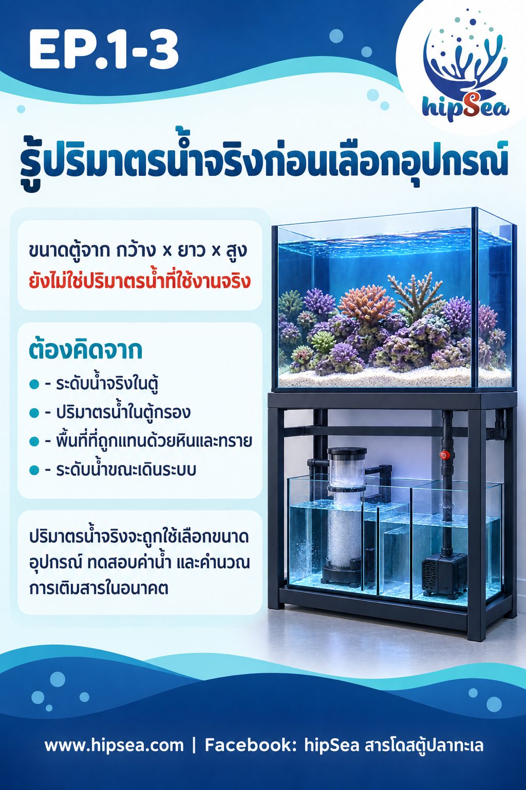 ก่อนเลี้ยงต้องรู้ EP1 - อุปกรณ์, มือใหม่