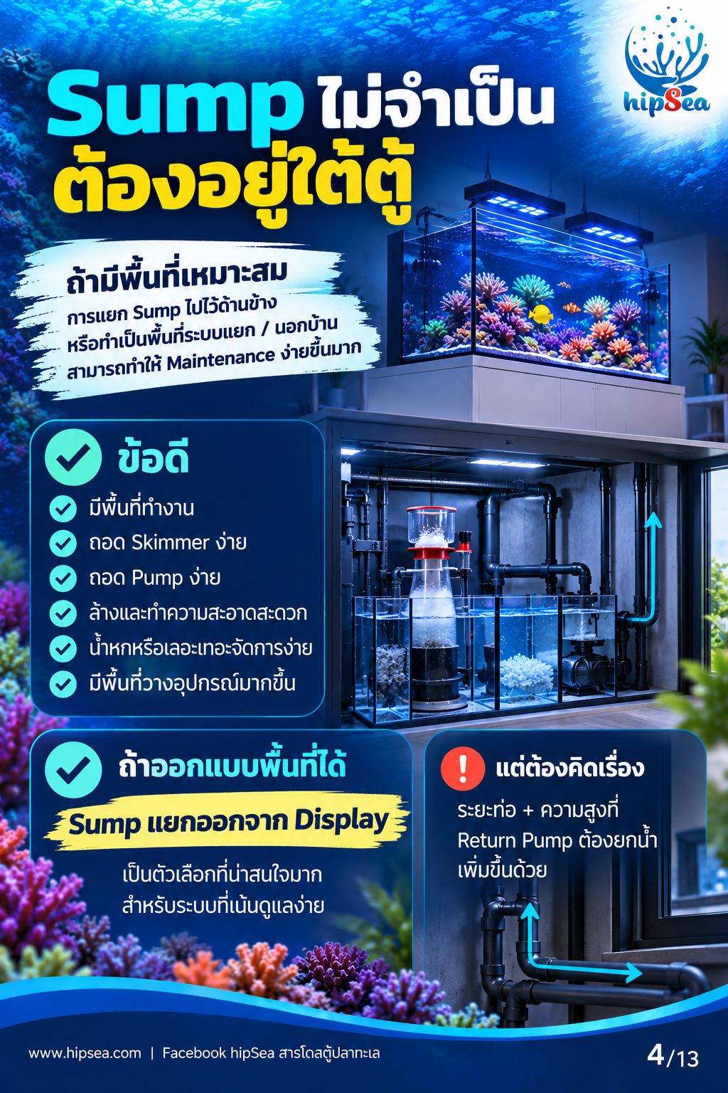 ก่อนเลี้ยงต้องรู้ EP2 - มือใหม่, อุปกรณ์, ไฟ, สกิม
